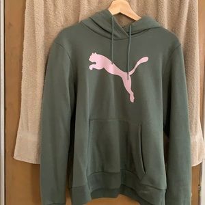 Puma hoodie